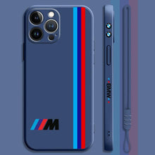Load image into Gallery viewer, BMW M Phone Case For iPhone All Models FREE Shipping Worldwide!!