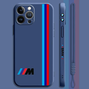 BMW M Phone Case For iPhone All Models FREE Shipping Worldwide!!