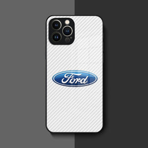Ford Carbon Fiber Phone Case for iPhone FREE Shipping Worldwide!!