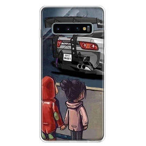 JDM Phone Case For SAMSUNG S All Models FREE Shipping Worldwide!!
