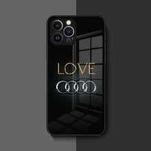 Laden Sie das Bild in den Galerie-Viewer, Carbon Fiber Phone Case for iPhone FREE Shipping Worldwide!!