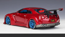 Laden Sie das Bild in den Galerie-Viewer, Nissan GTR Alloy Car Model FREE Shipping Worldwide!!