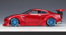 Load image into Gallery viewer, Nissan GTR Alloy Car Model FREE Shipping Worldwide!!