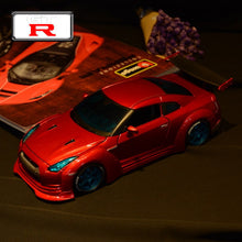 Laden Sie das Bild in den Galerie-Viewer, Nissan GTR Alloy Car Model FREE Shipping Worldwide!!