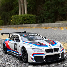 Load image into Gallery viewer, BMW Alloy Car Model FREE Shipping Worldwide!!