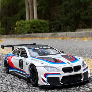 BMW Alloy Car Model FREE Shipping Worldwide!!