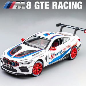 BMW Alloy Car Model FREE Shipping Worldwide!!