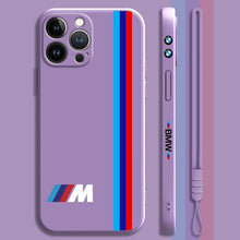 Load image into Gallery viewer, BMW M Phone Case For iPhone All Models FREE Shipping Worldwide!!