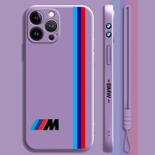 Load image into Gallery viewer, BMW M Phone Case For iPhone All Models FREE Shipping Worldwide!!
