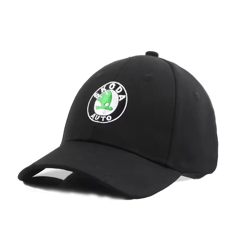 Skoda Embroidered Hat