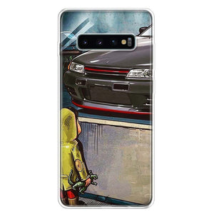 JDM Phone Case For SAMSUNG S All Models FREE Shipping Worldwide!!