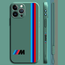 Load image into Gallery viewer, BMW M Phone Case For iPhone All Models FREE Shipping Worldwide!!