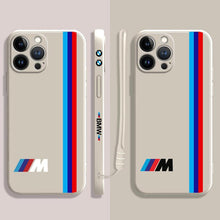 Load image into Gallery viewer, BMW M Phone Case For iPhone All Models FREE Shipping Worldwide!!