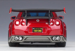 Nissan GTR Alloy Car Model FREE Shipping Worldwide!!