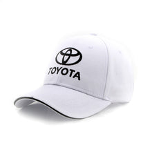 Laden Sie das Bild in den Galerie-Viewer, Toyota Hat FREE Shipping Worldwide!!