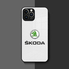 Charger l&#39;image dans la galerie, Carbon Fiber Phone Case for iPhone FREE Shipping Worldwide!!
