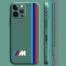Load image into Gallery viewer, BMW M Phone Case For iPhone All Models FREE Shipping Worldwide!!