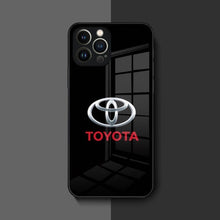 Load image into Gallery viewer, Toyota - Lexus Carbon Fiber Phone Case for iPhone FREE Shipping Worldwide!!