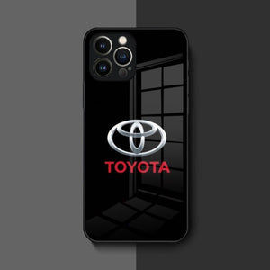 Toyota - Lexus Carbon Fiber Phone Case for iPhone FREE Shipping Worldwide!!