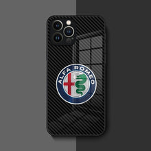 Charger l&#39;image dans la galerie, Carbon Fiber Phone Case for iPhone FREE Shipping Worldwide!!