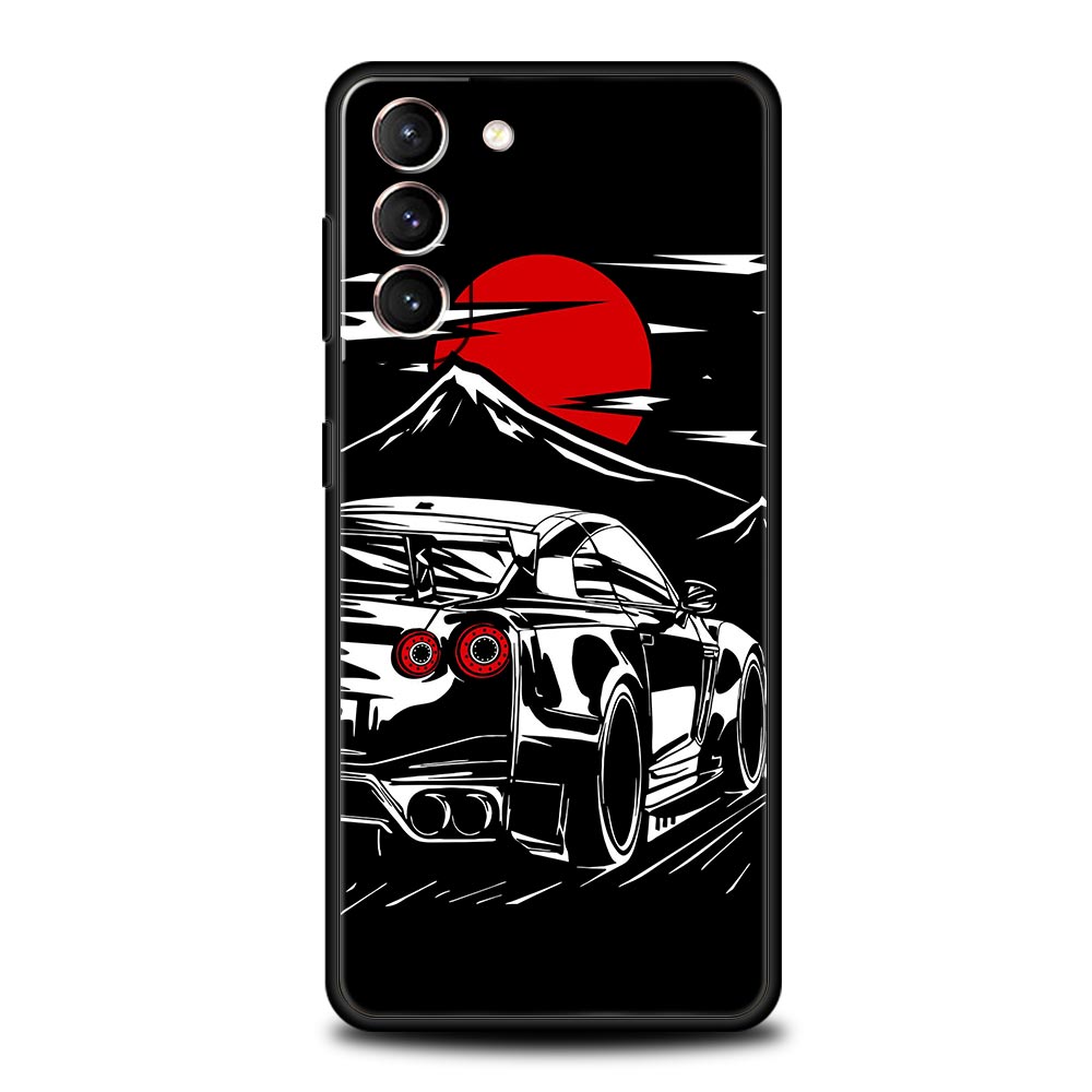 JDM Phone Case For SAMSUNG S FREE Shipping Worldwide!!