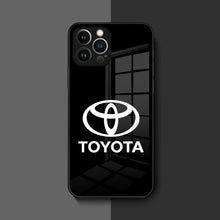 Laden Sie das Bild in den Galerie-Viewer, Toyota - Lexus Carbon Fiber Phone Case for iPhone FREE Shipping Worldwide!!