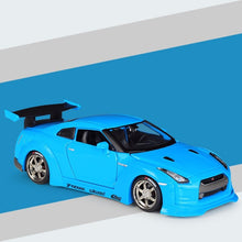 Load image into Gallery viewer, Nissan GTR Alloy Car Model FREE Shipping Worldwide!!