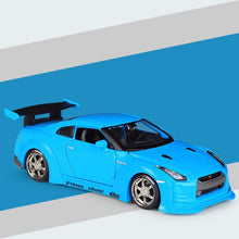 Laden Sie das Bild in den Galerie-Viewer, Nissan GTR Alloy Car Model FREE Shipping Worldwide!!