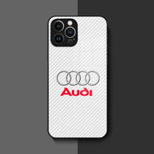 Charger l&#39;image dans la galerie, Carbon Fiber Phone Case for iPhone FREE Shipping Worldwide!!