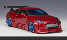 Load image into Gallery viewer, Nissan GTR Alloy Car Model FREE Shipping Worldwide!!