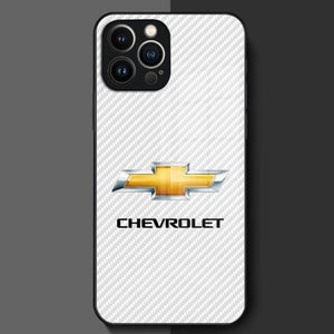 Chevrolet Carbon Fiber Phone Case for iPhone FREE Shipping Worldwide!!
