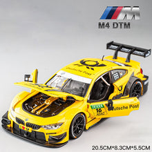 Laden Sie das Bild in den Galerie-Viewer, BMW Alloy Car Model FREE Shipping Worldwide!!