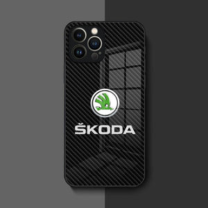 Carbon Fiber Phone Case for iPhone FREE Shipping Worldwide!!