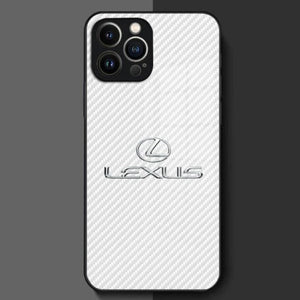 Toyota - Lexus Carbon Fiber Phone Case for iPhone FREE Shipping Worldwide!!