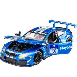 BMW Alloy Car Model FREE Shipping Worldwide!!