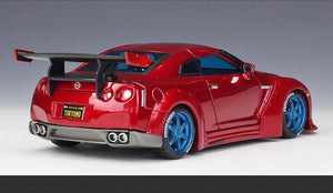 Nissan GTR Alloy Car Model FREE Shipping Worldwide!!