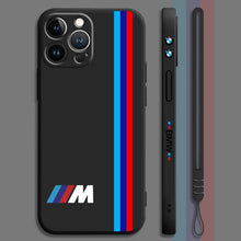 Load image into Gallery viewer, BMW M Phone Case For iPhone All Models FREE Shipping Worldwide!!