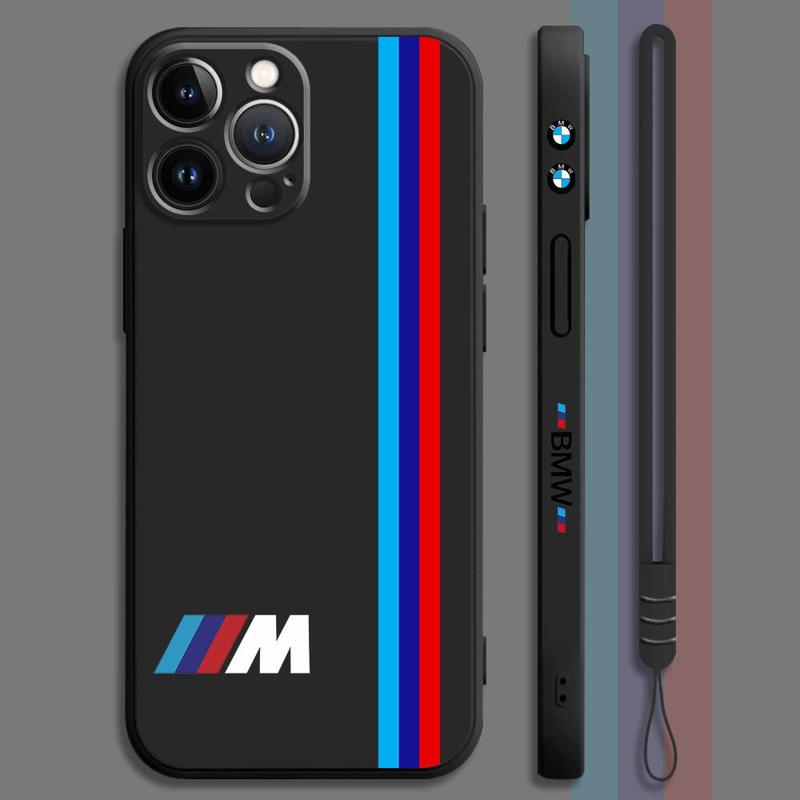 BMW M Phone Case For iPhone All Models FREE Shipping Worldwide!!