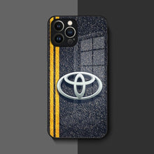 Charger l&#39;image dans la galerie, Toyota - Lexus Carbon Fiber Phone Case for iPhone FREE Shipping Worldwide!!