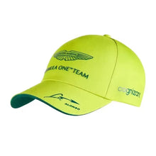 Load image into Gallery viewer, Aston Martin Hat FREE Shipping Worldwide!!