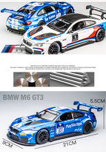 Load image into Gallery viewer, BMW Alloy Car Model FREE Shipping Worldwide!!