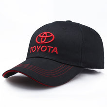Load image into Gallery viewer, Toyota Embroidered Hat FREE Shipping Worldwide!!