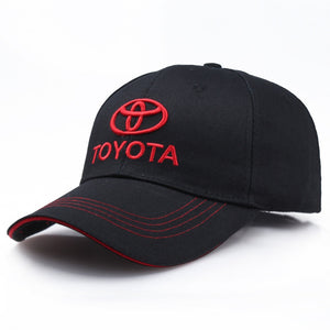 Toyota Cap FREE Shipping Worldwide!!