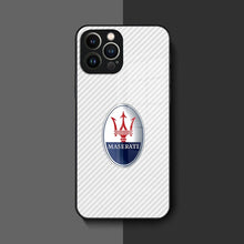Charger l&#39;image dans la galerie, Carbon Fiber Phone Case for iPhone FREE Shipping Worldwide!!