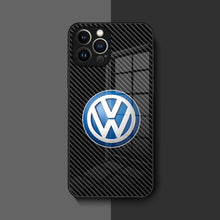 Charger l&#39;image dans la galerie, Carbon Fiber Phone Case for iPhone FREE Shipping Worldwide!!
