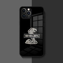 Load image into Gallery viewer, Ford Carbon Fiber Phone Case for iPhone FREE Shipping Worldwide!!