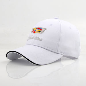 Cadillac Embroidered Hat FREE Shipping Worldwide!!