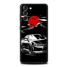 Charger l&#39;image dans la galerie, JDM Phone Case For SAMSUNG S FREE Shipping Worldwide!!