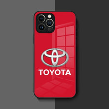 Charger l&#39;image dans la galerie, Toyota - Lexus Carbon Fiber Phone Case for iPhone FREE Shipping Worldwide!!
