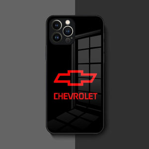 Chevrolet Carbon Fiber Phone Case for iPhone FREE Shipping Worldwide!!